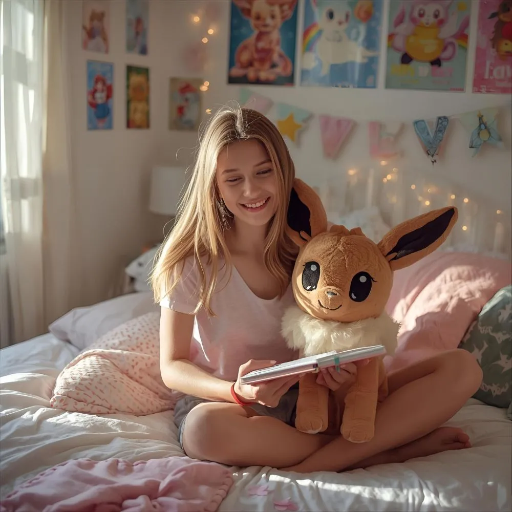 Eevee Nicknames for Girls