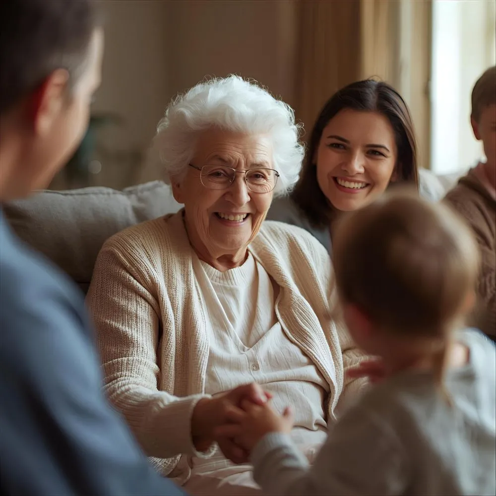 Best Grandma Nicknames (All-Time Favorites)