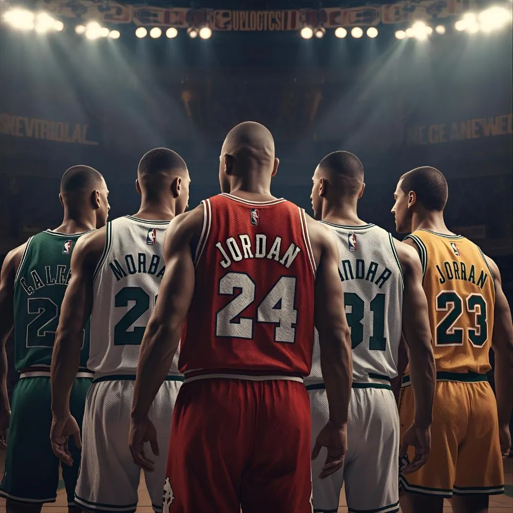 Best NBA Nicknames of All Time