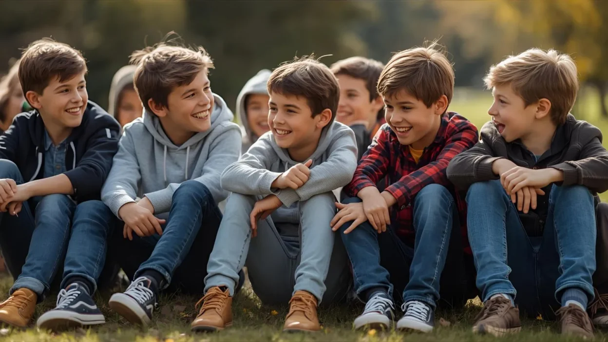 Best Nicknames for Boys