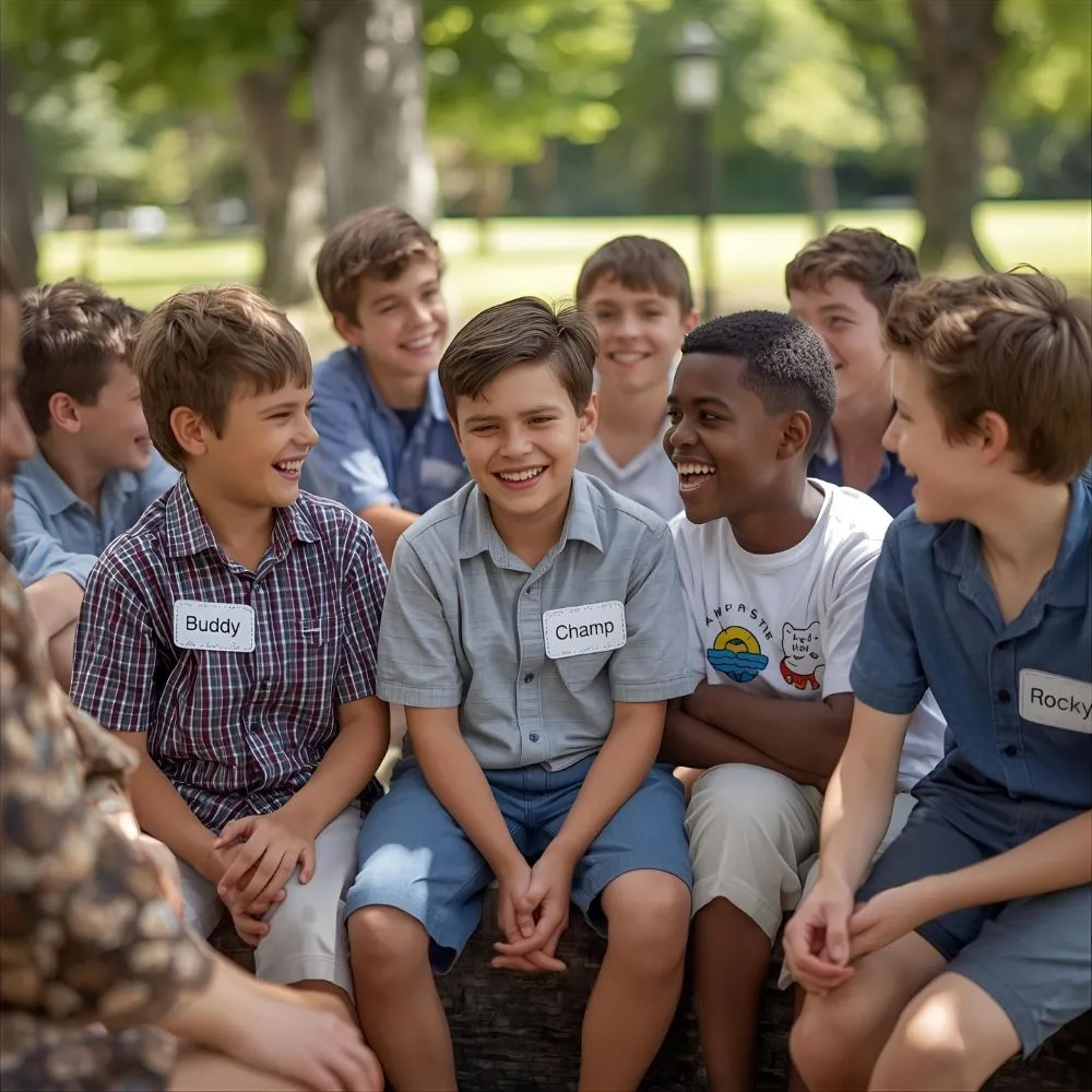 Best Nicknames for Boys of All Time