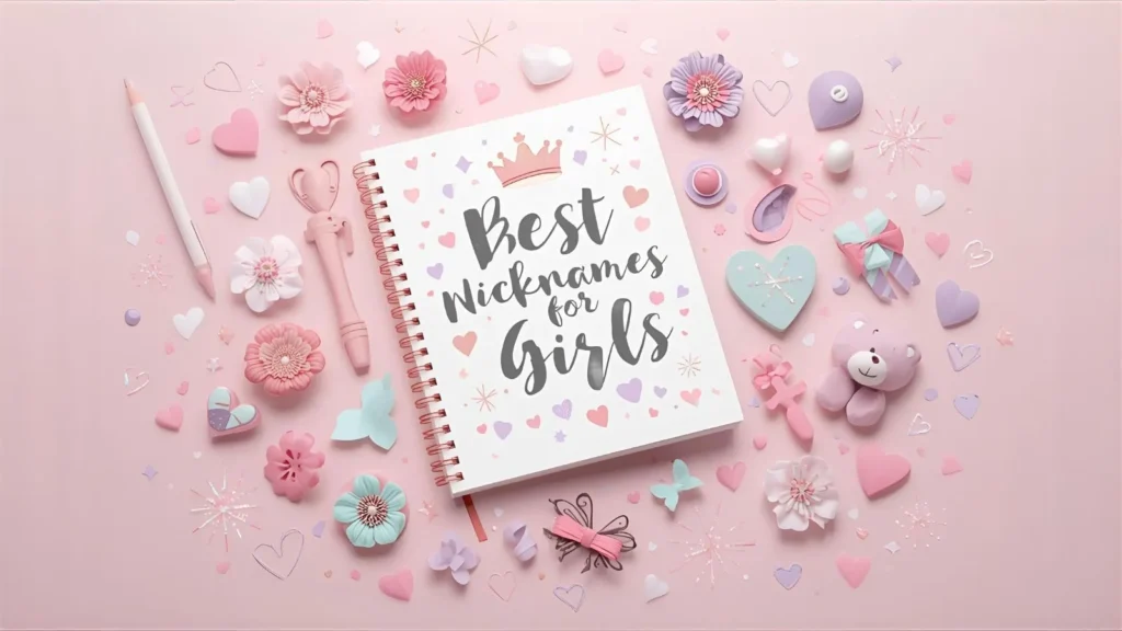 Best Nicknames for Girls