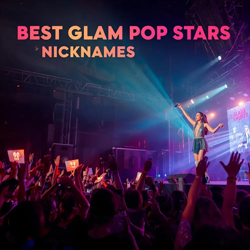 Best Spice Girls Nicknames