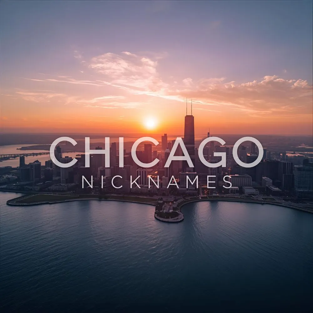 Chicago Nicknames