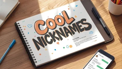 Cool Nicknames