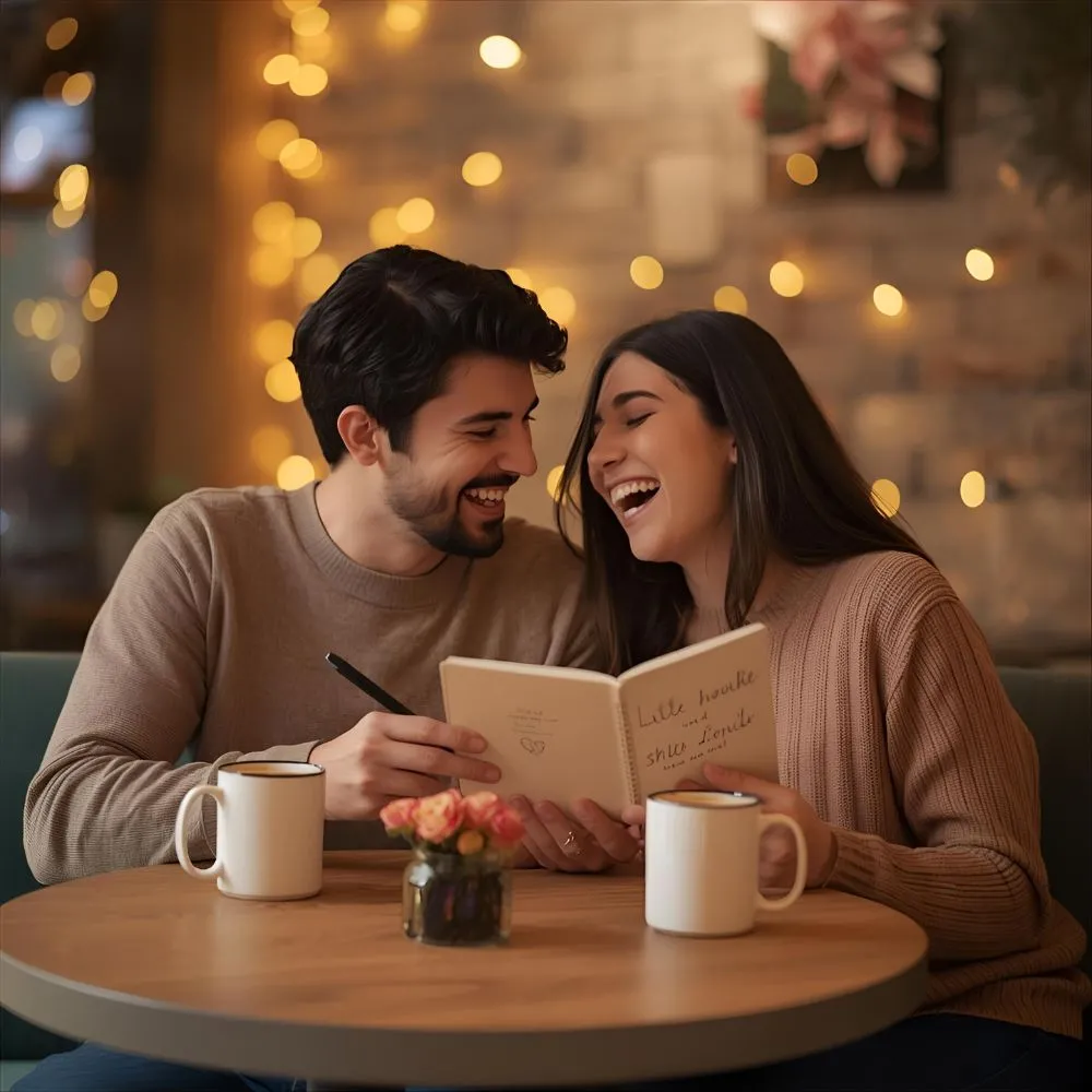 Creative & Aesthetic Cute Nicknames for Girlfriend