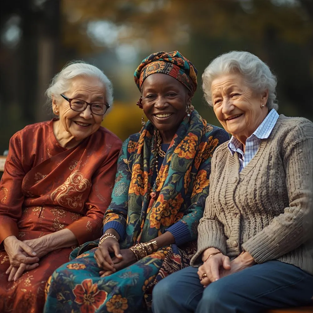 Cultural Grandma Nicknames