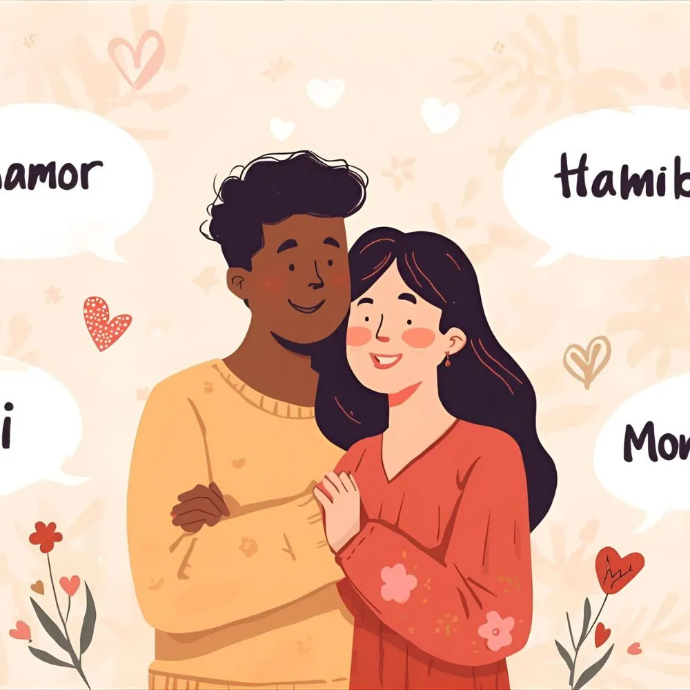 Cultural Nicknames for Boyfriend