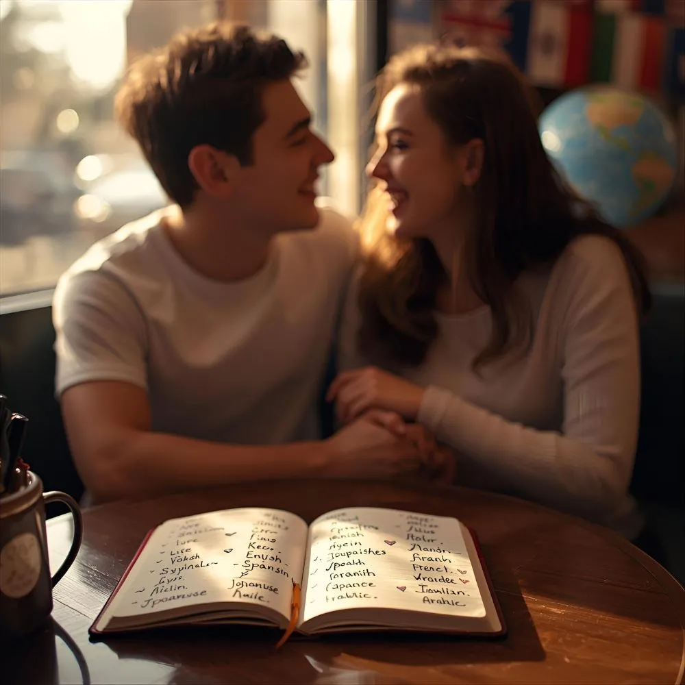 Cute Nicknames for Girlfriend in Different Languages