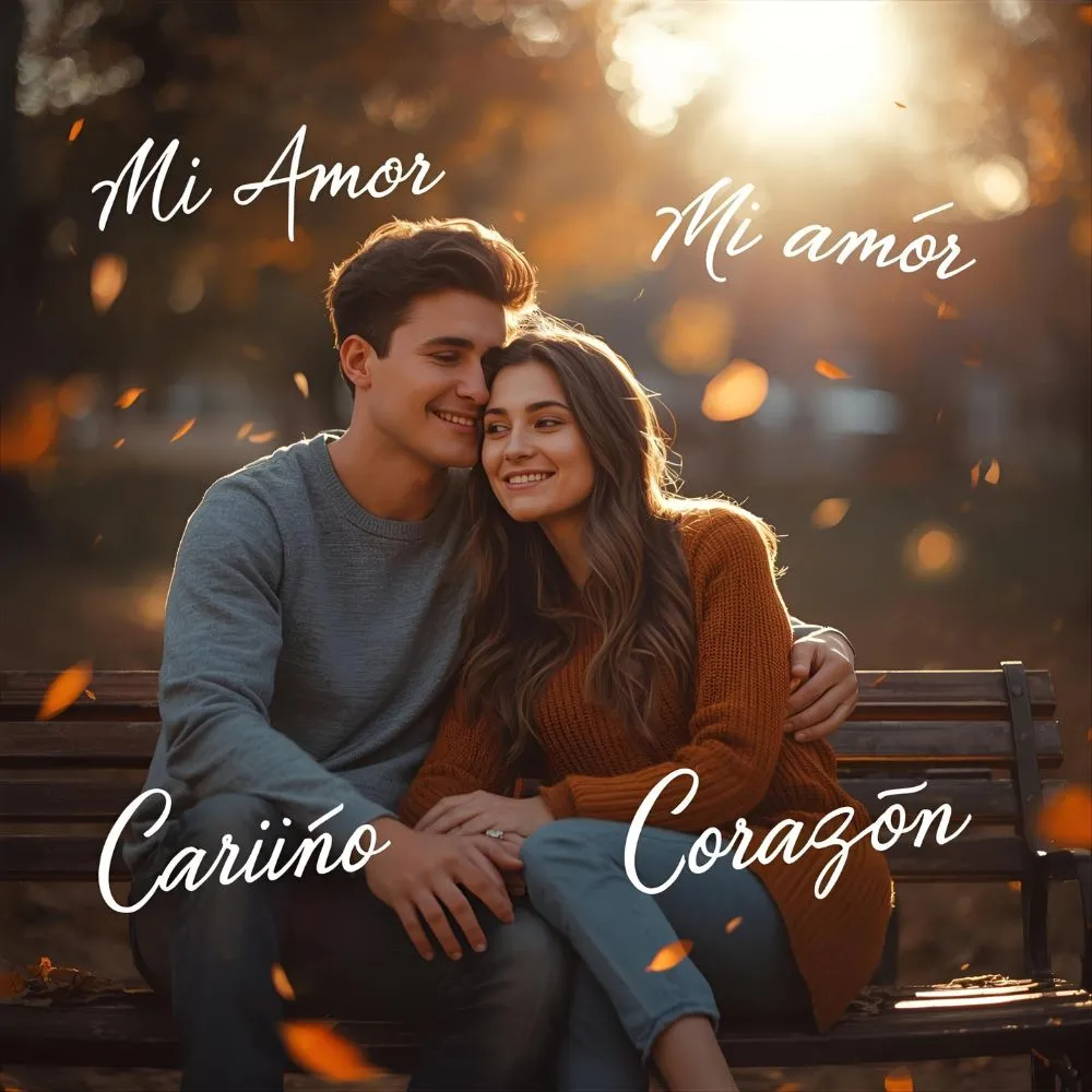 Cute Spanish Nicknames for Girlfriends & Partners 