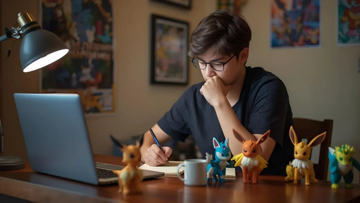 eevee nicknames