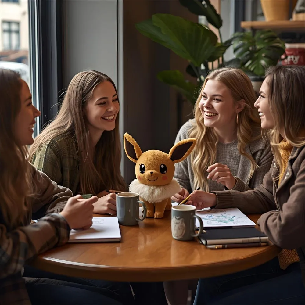  Eevee Nicknames for Friends