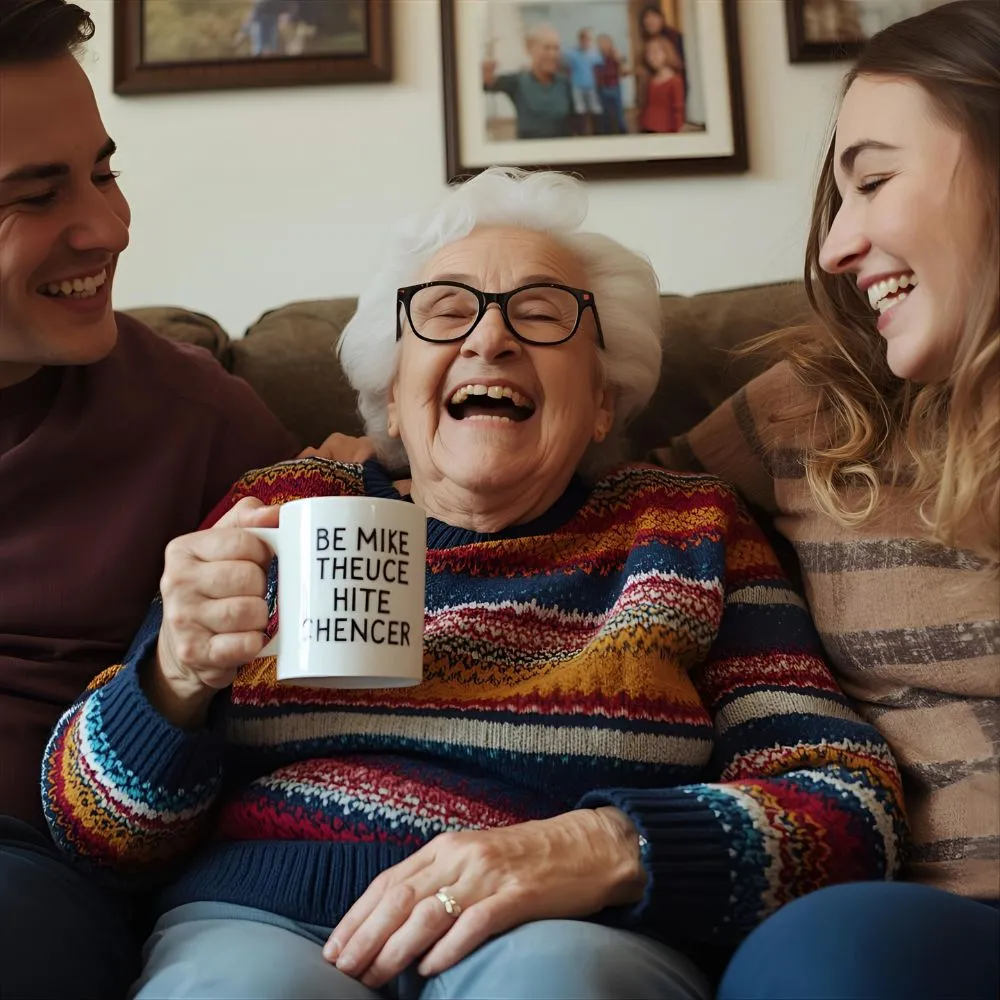 Funny Grandma Nicknames