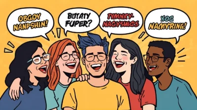 Funny Nicknames