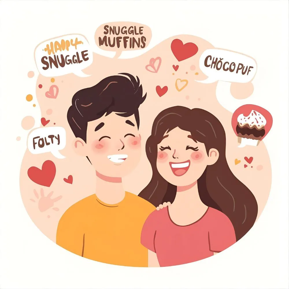  Funny Nicknames for Boyfriends