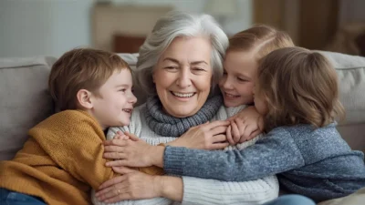 grandma nicknames