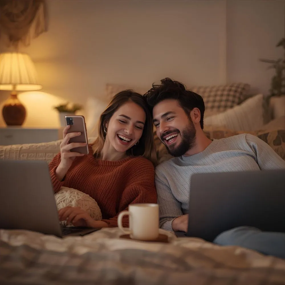 Long-Distance Boyfriend Nicknames