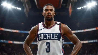 NBA Nicknames