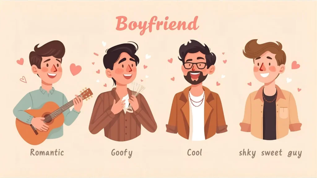Nicknames Based on Personality