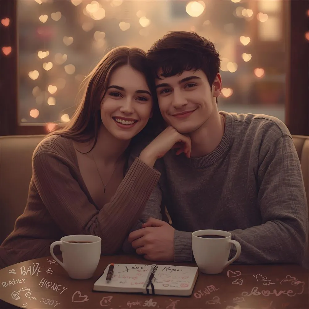 Nicknames for Boys from Girlfriends