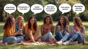 nicknames for friends