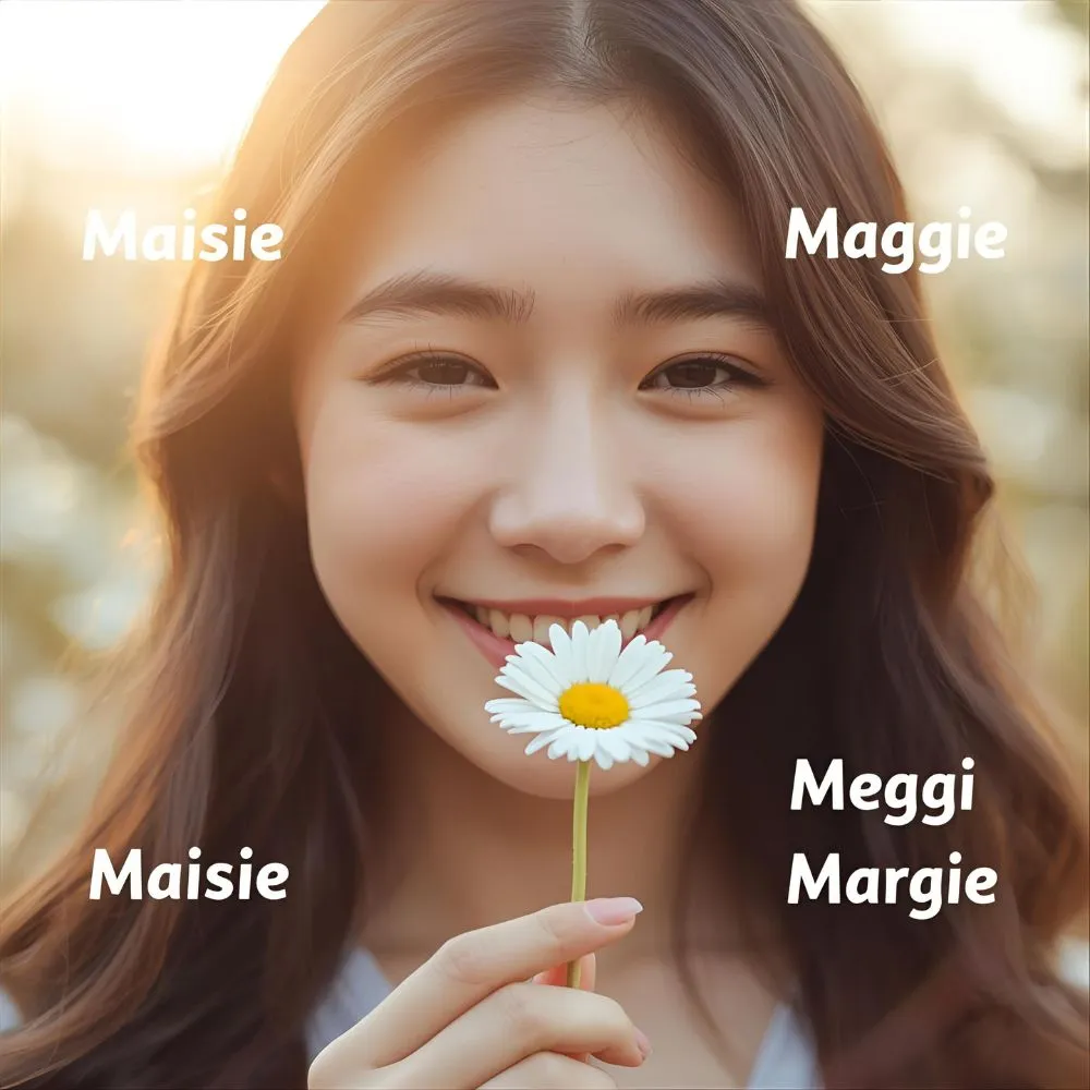 Nicknames for Margaret