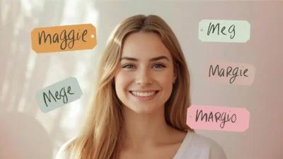 Nicknames for Margaret