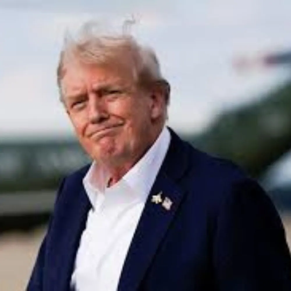 Nicknames for Trump