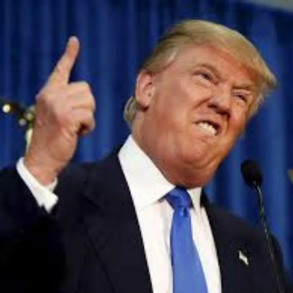 Nicknames for Trump