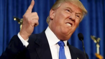 Nicknames for Trump