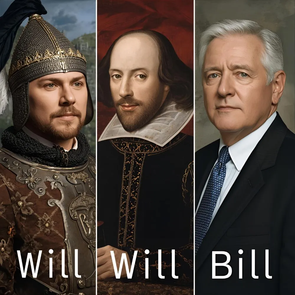 Nicknames for William