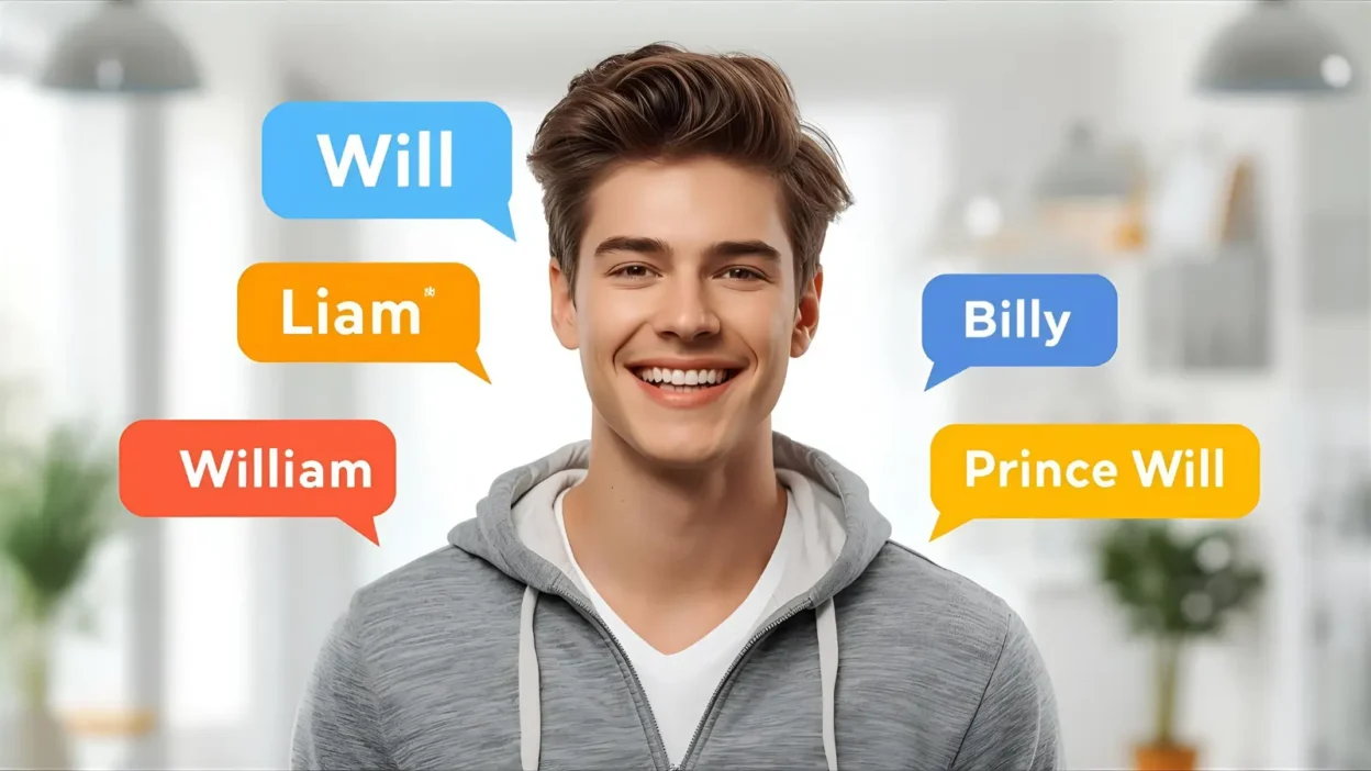 Nicknames for William