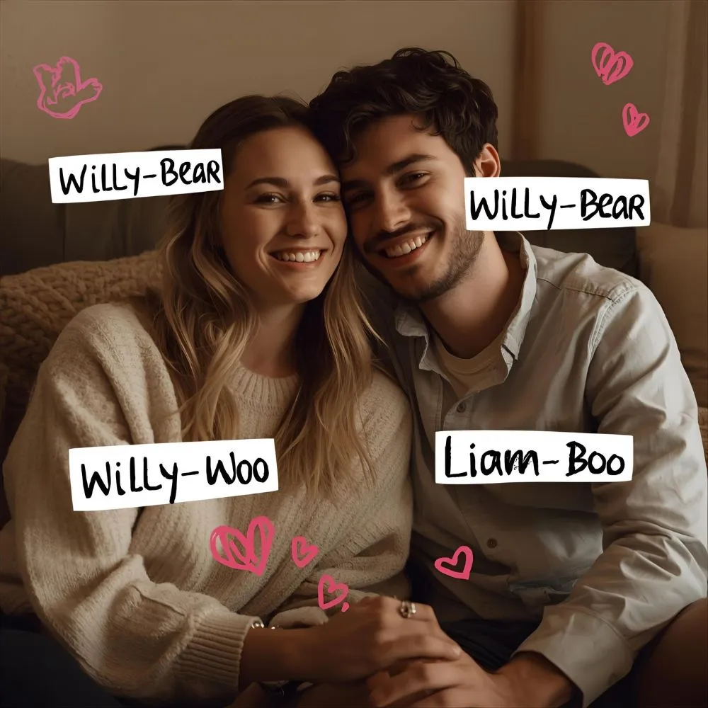 Nicknames for William