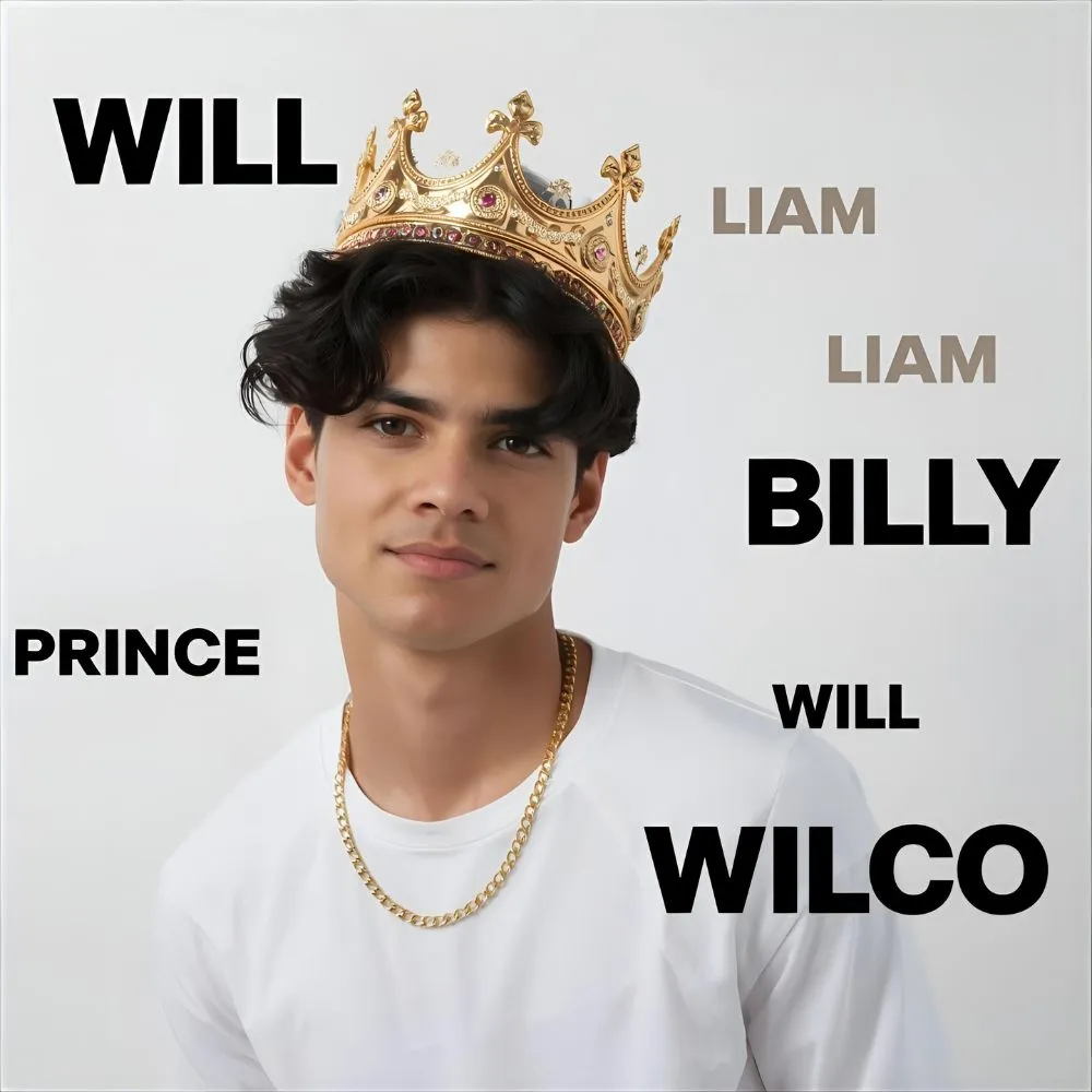 Nicknames for William