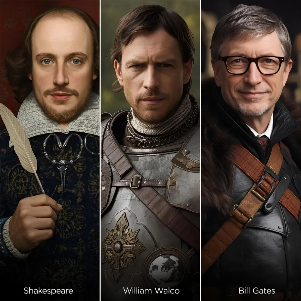 Nicknames for William