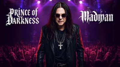 Ozzy Osbourne Nicknames