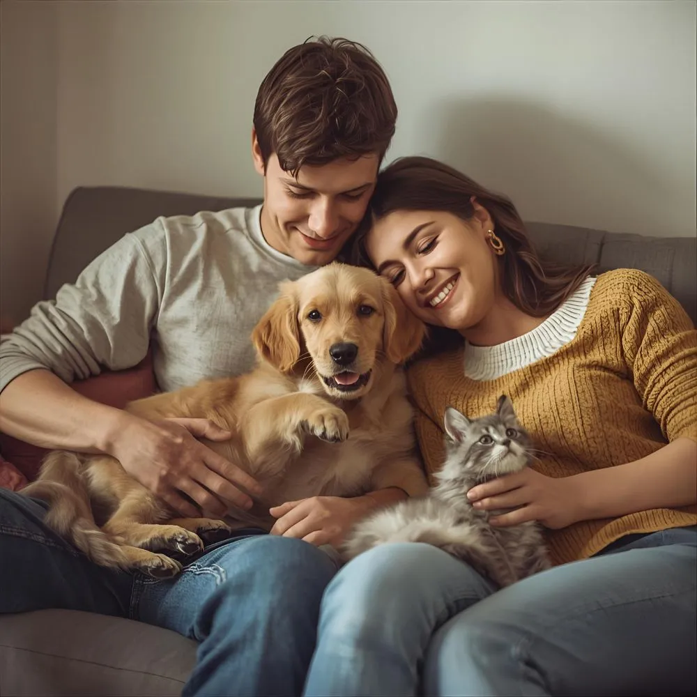 Pet-Inspired Boyfriend Nicknames