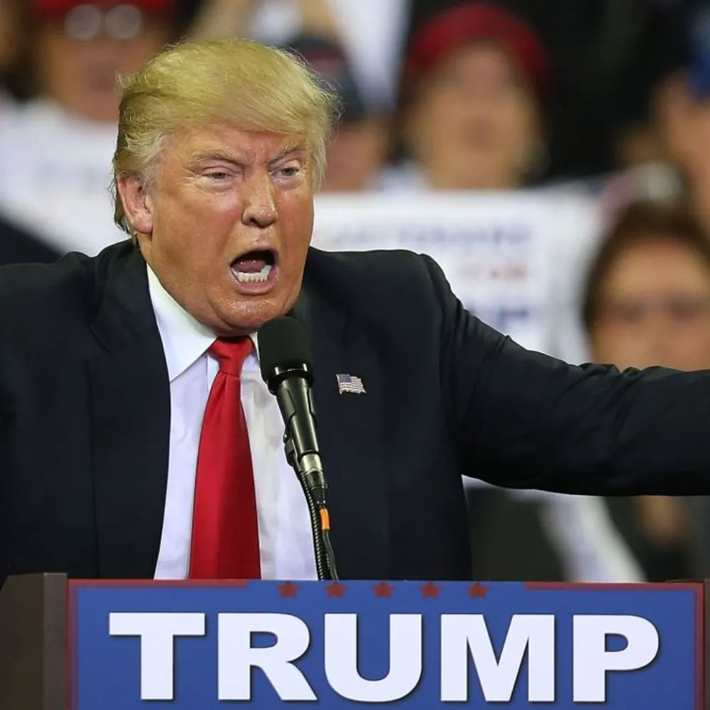 Political Trump Nicknames
