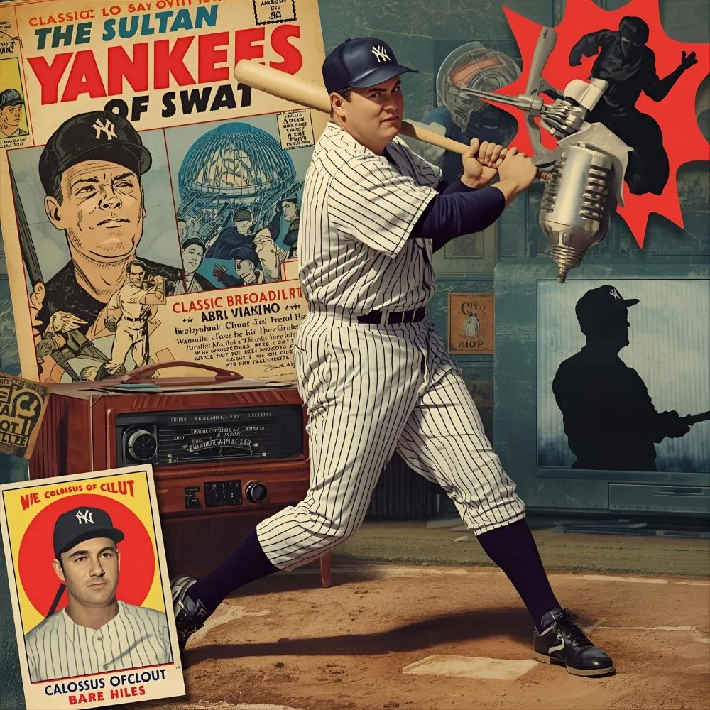 Pop Culture References to Babe Ruth Nicknames