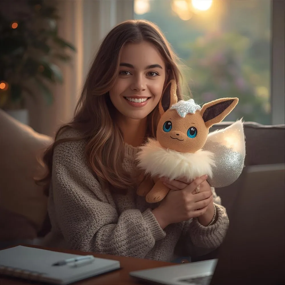  Shiny Eevee Nicknames