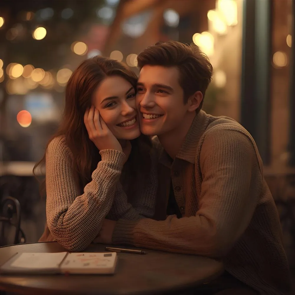 Sweet & Naughty Flirty Nicknames 