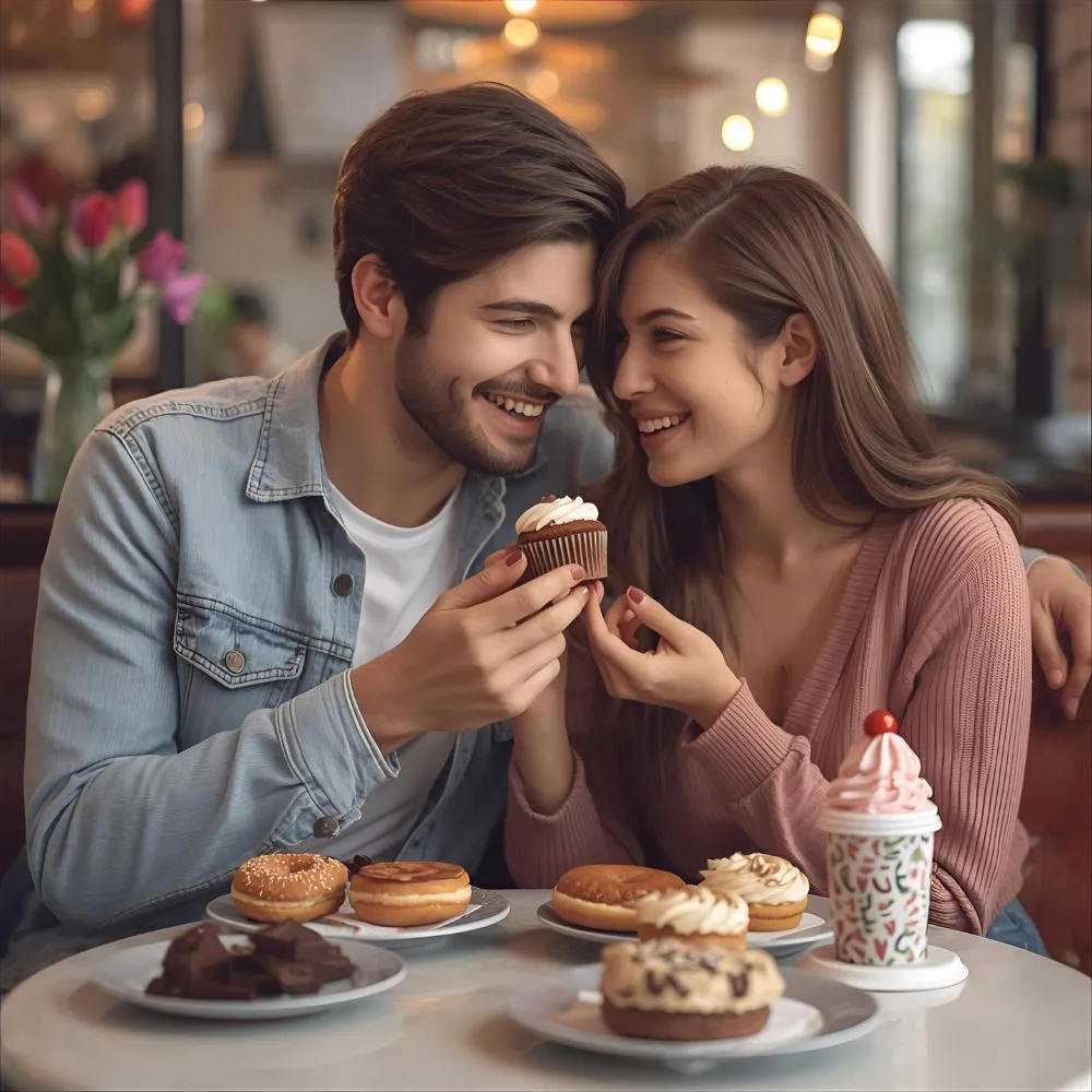  Sweet Food-Inspired Girlfriend Nicknames