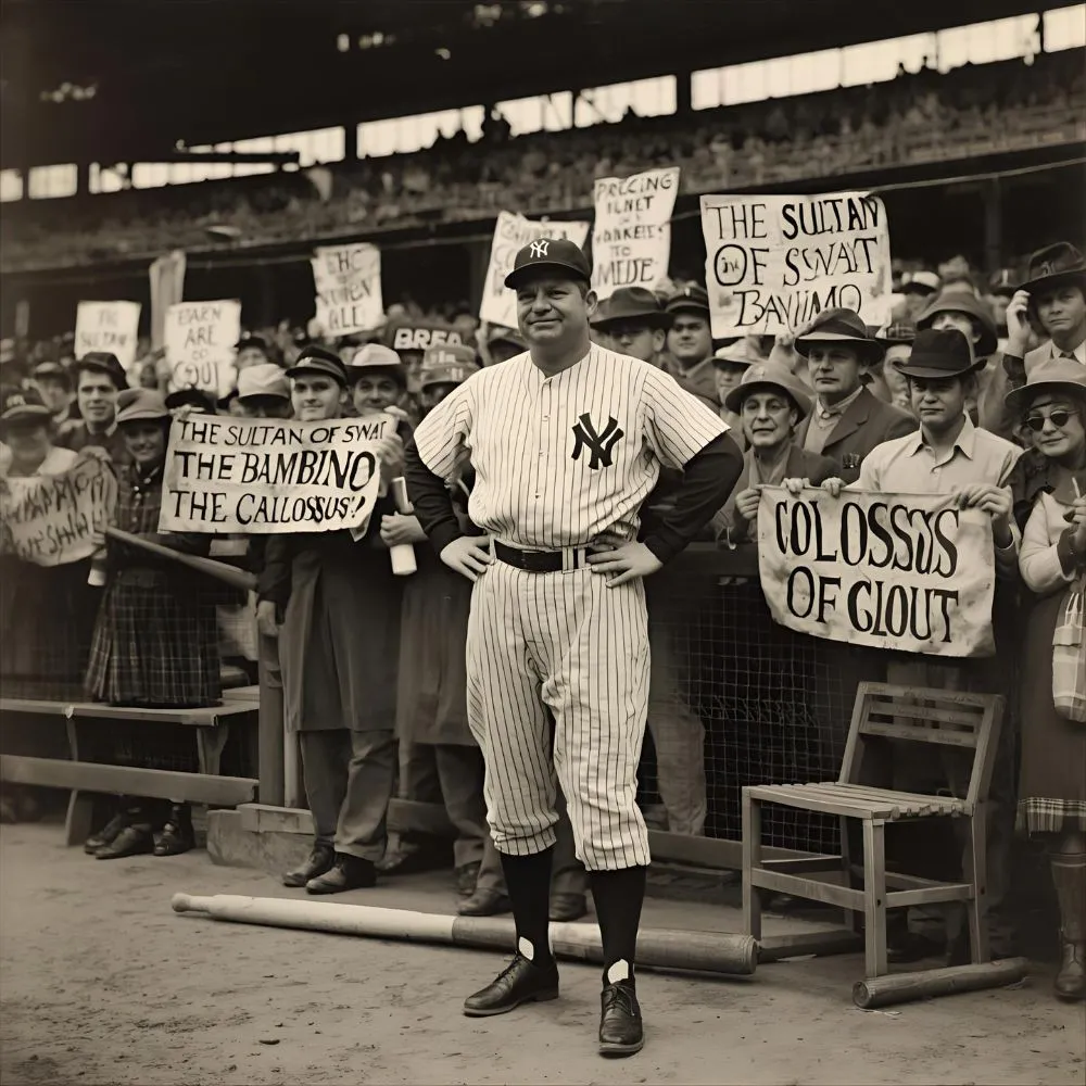 The Most Famous Babe Ruth Nicknames Everyone Knows