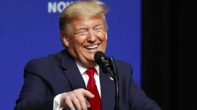 Trump Nicknames