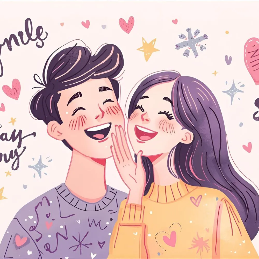 Unique Cute Nicknames for Boyfriend