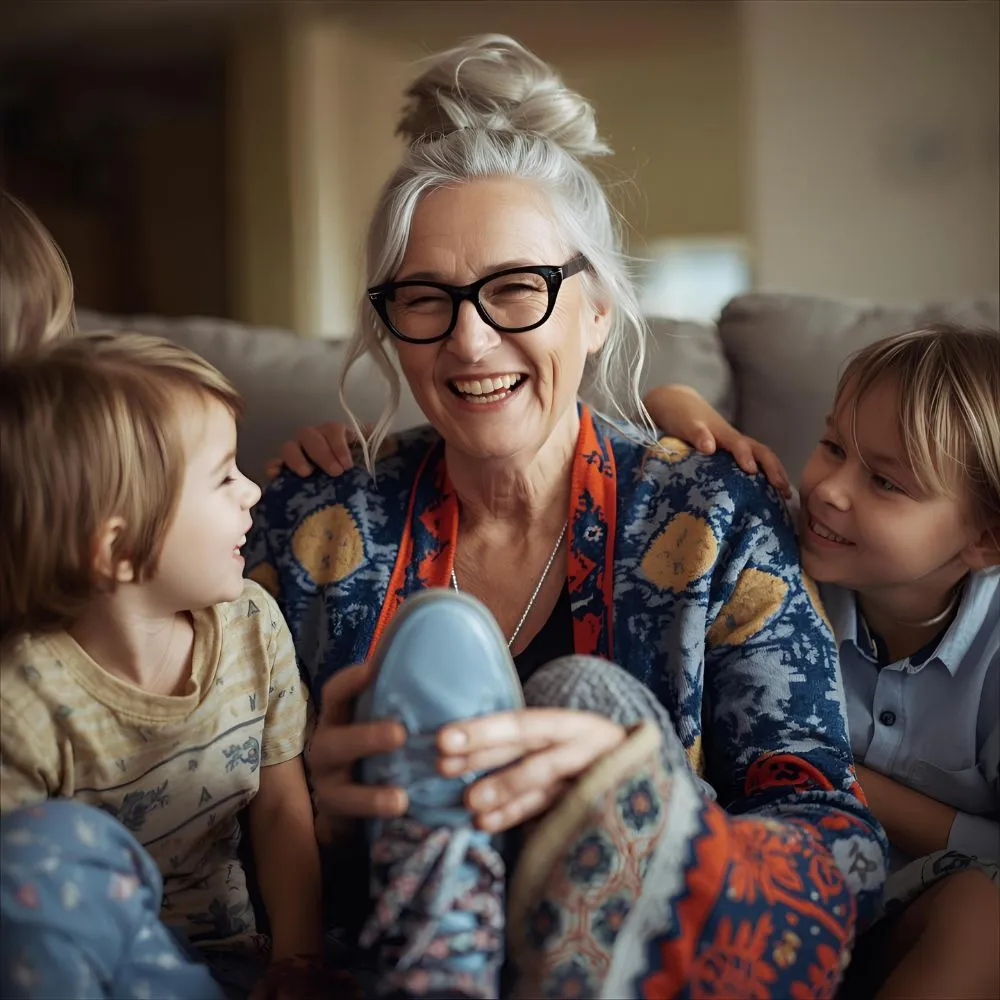 Unique Grandma Nicknames
