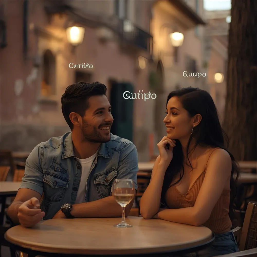 Unique Spanish Nicknames for Boyfriend