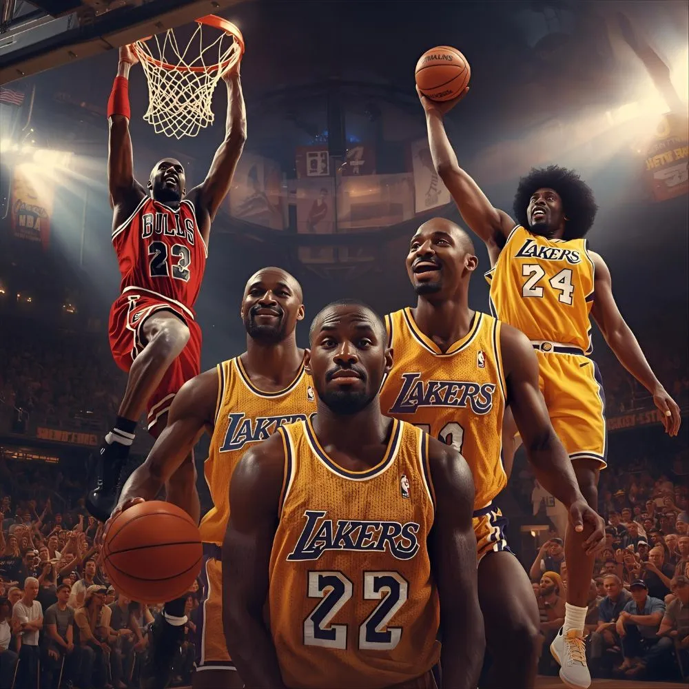best nba nicknames