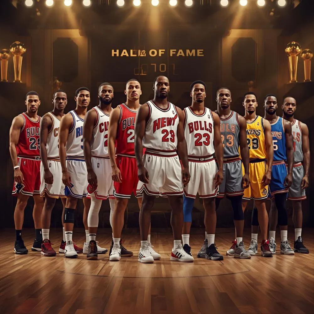 best nba nicknames