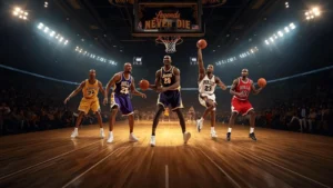 best nba nicknames